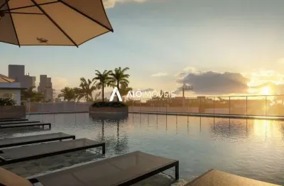 Apartamento com 2 quartos à venda na monsenhor celso, 331, rainha do mar, itapoá por r$ 649.872