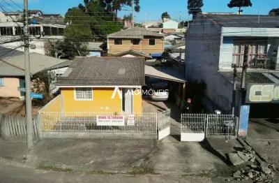 Terreno à venda na rua sebastião lima, 7, alto boqueirão, curitiba por r$ 449.900