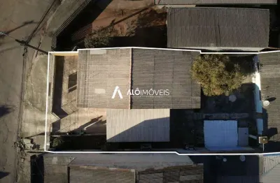 Terreno à venda na rua sebastião lima, 7, alto boqueirão, curitiba por r$ 449.900