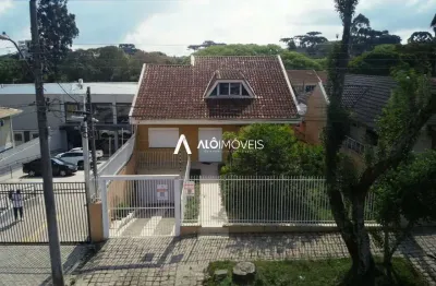 Casa com 2 quartos para alugar na rua marciano dombeck, 48, seminário, curitiba por r$ 5.999