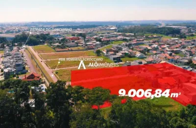 Terreno à venda na reynaldo contin, 145, umbará, curitiba por r$ 1.600.065