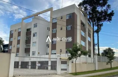Apartamento com 2 quartos à venda na rua eduardo pinto da rocha, 236, alto boqueirão, curitiba por r$ 340.000
