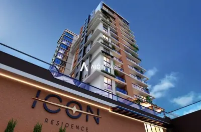 Apartamento com 3 quartos à venda na juscelino kubitschek, 194, centro, itapoá por r$ 1.094.114