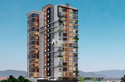 Apartamento com 3 quartos à venda na juscelino kubitschek, 194, centro, itapoá por r$ 1.094.114