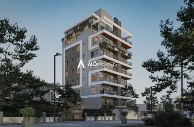 Apartamento com 3 quartos à venda na rua otávio cipriano, 95, jardim pérola do atlântico, itapoá por r$ 819.000