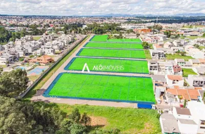 Terreno à venda na josé marques da cunha, 226, umbará, curitiba por r$ 235.000