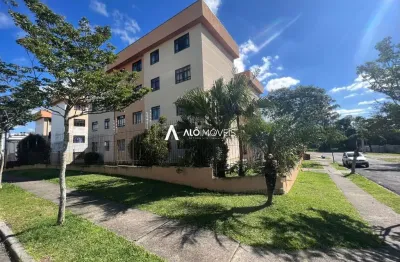 Apartamento com 3 quartos à venda na rua maria geronasso do rosário, 467, boa vista, curitiba por r$ 339.900