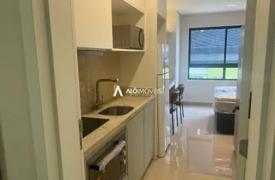 Apartamento com 1 quarto para alugar na avenida visconde de guarapuava, 3070, centro, curitiba por r$ 2.700