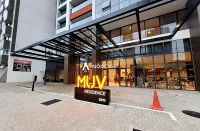 Apartamento com 1 quarto para alugar na Avenida Visconde de Guarapuava, 3070, Centro, Curitiba por R$ 3.500