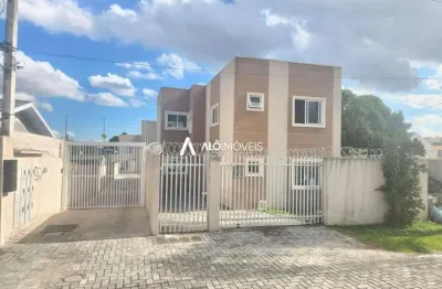 Apartamento com 3 quartos à venda na Rua Leon Tolstoi, 1099, Lindóia, Curitiba por R$ 610.000