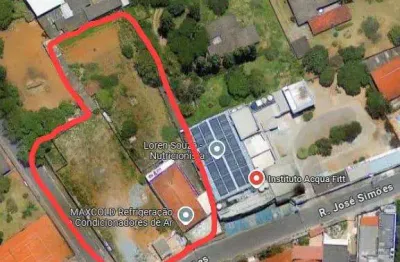 Área para construção para venda em suzano, chácara faggion