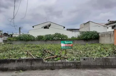 Terreno à venda no Jardim Quaresmeira II, Suzano 
