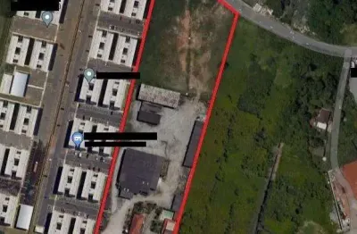 Terreno comercial à venda no Centro, Suzano 