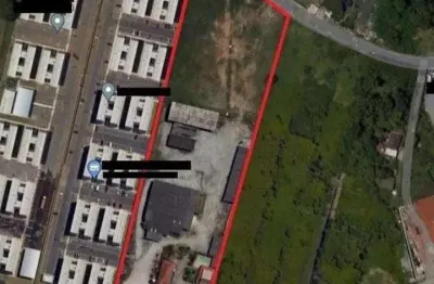 Terreno comercial à venda no Centro, Suzano 