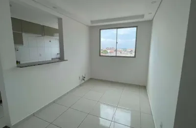 Apartamento para venda em suzano, vila figueira, 2 dormitórios, 1 banheiro, 1 vaga