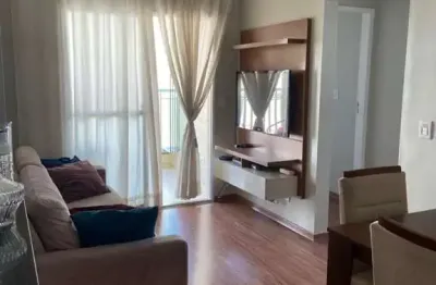 Apartamento à venda na Vila Urupês, Suzano 