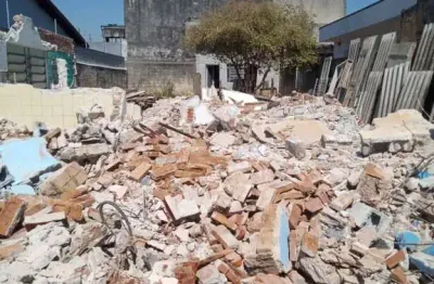 Terreno urbano para venda em suzano, parque maria helena