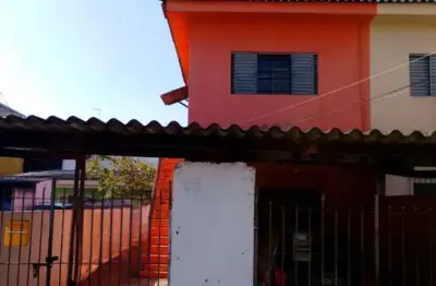 Casa para locação em suzano, vila figueira, 1 dormitório, 1 banheiro, 1 vaga