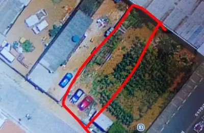 Terreno à venda no Jardim Casa Branca, Suzano 