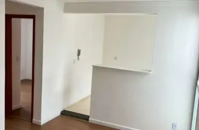 Apartamento para locação em suzano, parque santa rosa, 2 dormitórios, 1 banheiro, 1 vaga