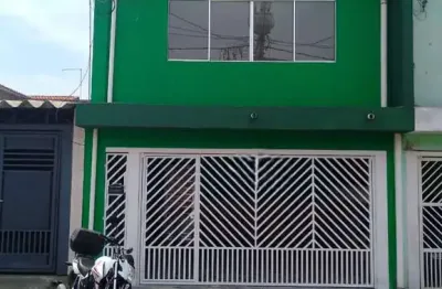 Casa para locação em suzano, vila figueira, 3 dormitórios, 1 suíte, 2 banheiros, 2 vagas