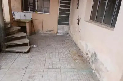 Casa para venda em suzano, vila mazza, 2 dormitórios, 1 banheiro, 1 vaga