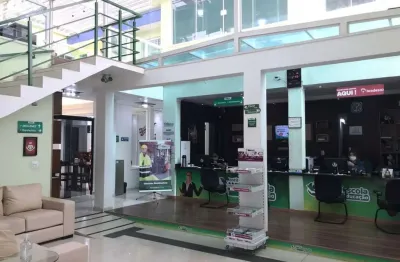 Prédio comercial para locação, parque suzano, 4 banheiros, 2 vagas