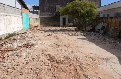 Terreno à venda no Parque Maria Helena, Suzano 