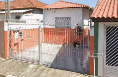 Casa para locação em suzano, cidade edson, 3 dormitórios, 1 banheiro, 2 vagas