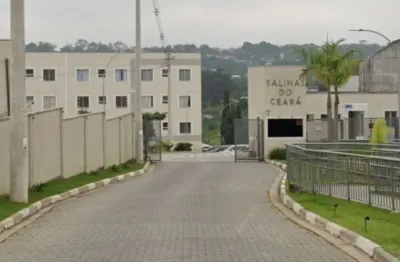 Apartamento para locação em suzano, jardim europa, 2 dormitórios, 1 banheiro