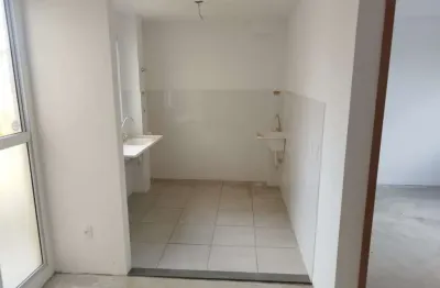 Apartamento para Venda em Suzano, Chacara Nova Suzano, 2 dormitórios, 1 banheiro, 1 vaga