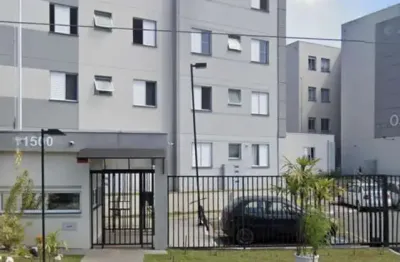 Apartamento para locação em suzano, vila colorado, 2 dormitórios, 1 banheiro, 1 vaga