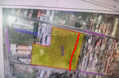 Terreno à venda no Botujuru, Mogi das Cruzes 