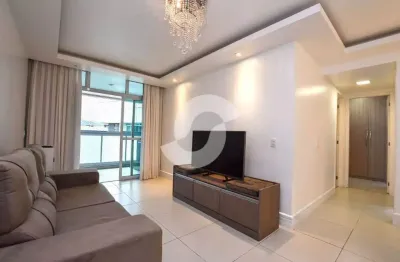 Apartamento em itacoatiara - 2 quartos com suíte e lazer completo