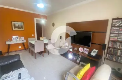 Apartamento com 2 quartos à venda na Rua Doutor Paulo Alves, 104, Ingá, Niterói