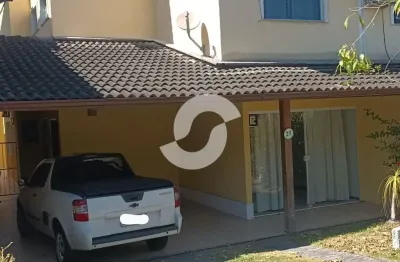 Casa em condomínio fechado com 3 quartos à venda na Hamilton Picanco, 212, Badu, Niterói