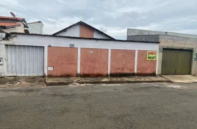 Casa a venda com 4 quartos vila formosa próxima havan - anápolis - go