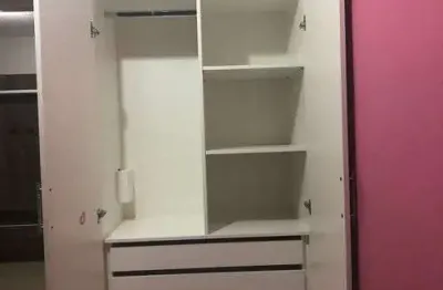 Apartamento para venda com 55 metros quadrados com 2 quartos
