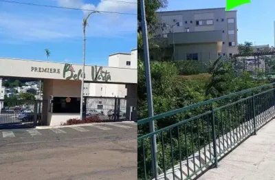 Apartamento com 2 quartos à venda na Avenida Contorno, 100, Residencial Bela Vista, Anápolis