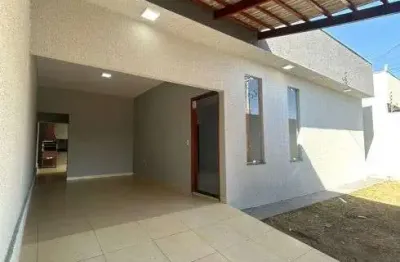 Casa a venda 3/4 suíte setor sul ii etapa - anápolis - go