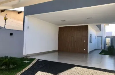 Casa com 3 quartos à venda na avenida colorado, 800, chácaras colorado, anápolis, 141 m2 por r$ 470.000