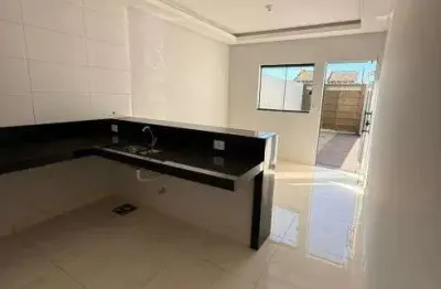 Imóvel para venda com 65 metros quadrados com 2 quartos em jardim primavera 1ª etapa - anápolis - go