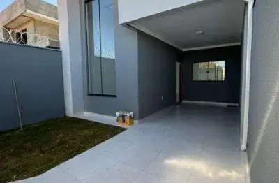 Casa com 3 quartos à venda na Rua Cravos, 100, Gran Ville, Anápolis