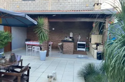 Casa a venda com 4 quartos em víviam parque - anápolis - go
