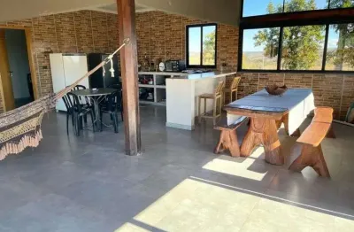 Chácara / sítio com 4 quartos à venda na Rodovia BR-414, 100, Jardim Promissão, Anápolis