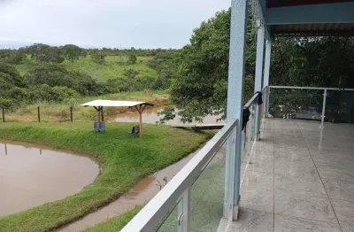 Chácara / sítio com 3 quartos à venda no Centro, Abadiânia 