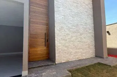 Casa a venda com 3/4 suíte, piscina -  campos jordao - anapolis - go