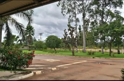 Terreno em condomínio fechado à venda na Rodovia GO-222, Jardim Santa Cecília, Anápolis