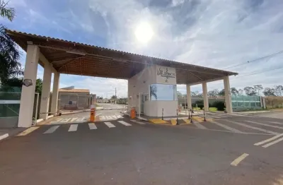 Casa em condomínio fechado com 2 quartos à venda na Rua 1, Condomínio Residencial Villa Lobos, Anápolis