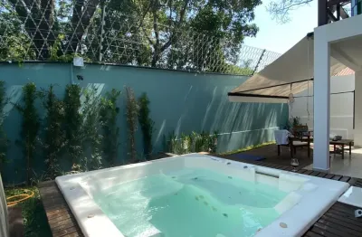 Casa com 4 quartos para alugar no Ortizes, Valinhos 